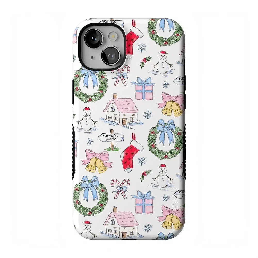 Christmas Morning | Vintage Cartoon Case - Image 170