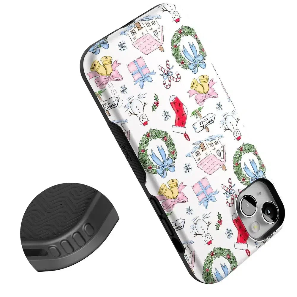 Christmas Morning | Vintage Cartoon Case - Image 178