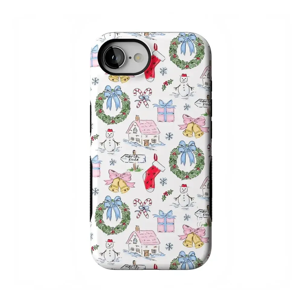 Christmas Morning | Vintage Cartoon Case - Image 190