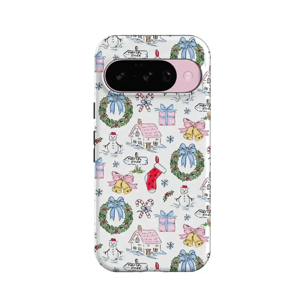Christmas Morning | Vintage Cartoon Case - Image 195