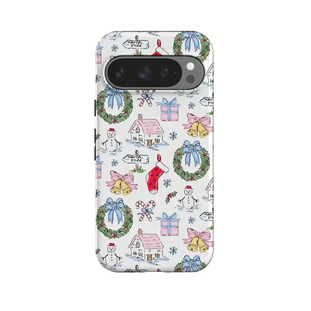 Christmas Morning | Vintage Cartoon Case - Image 196