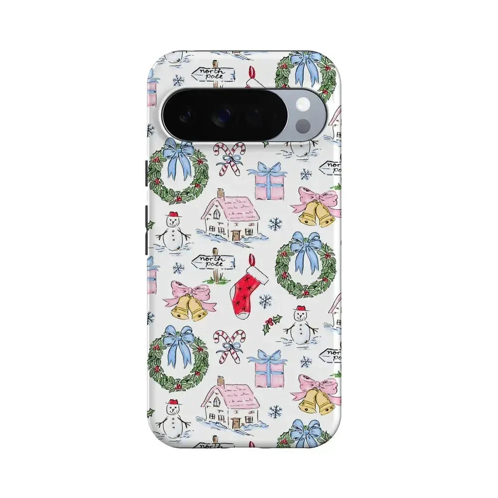 Christmas Morning | Vintage Cartoon Case - Image 197