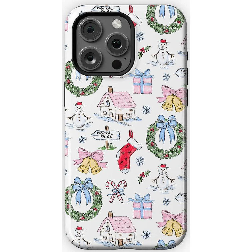 Christmas Morning | Vintage Cartoon Case - Image 21