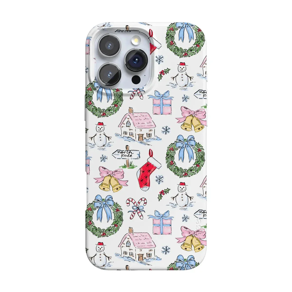Christmas Morning | Vintage Cartoon Case - Image 217