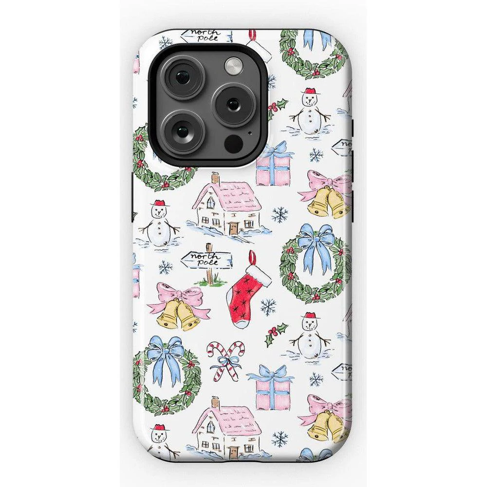 Christmas Morning | Vintage Cartoon Case - Image 22