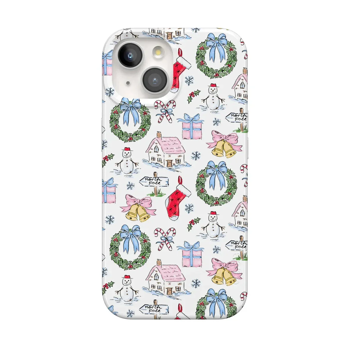 Christmas Morning | Vintage Cartoon Case - Image 227