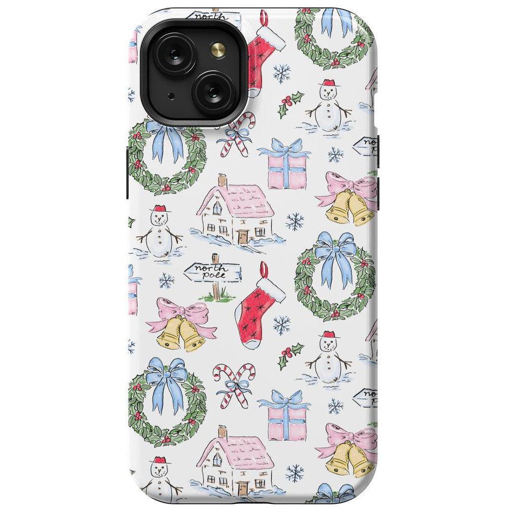 Christmas Morning | Vintage Cartoon Case - Image 23