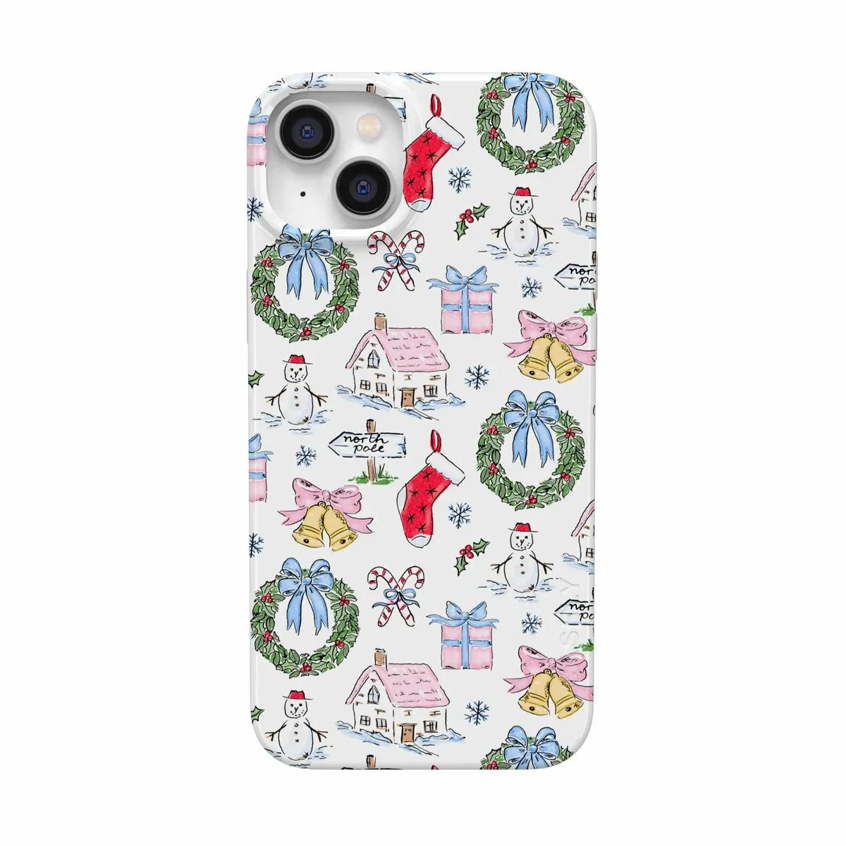 Christmas Morning | Vintage Cartoon Case - Image 230