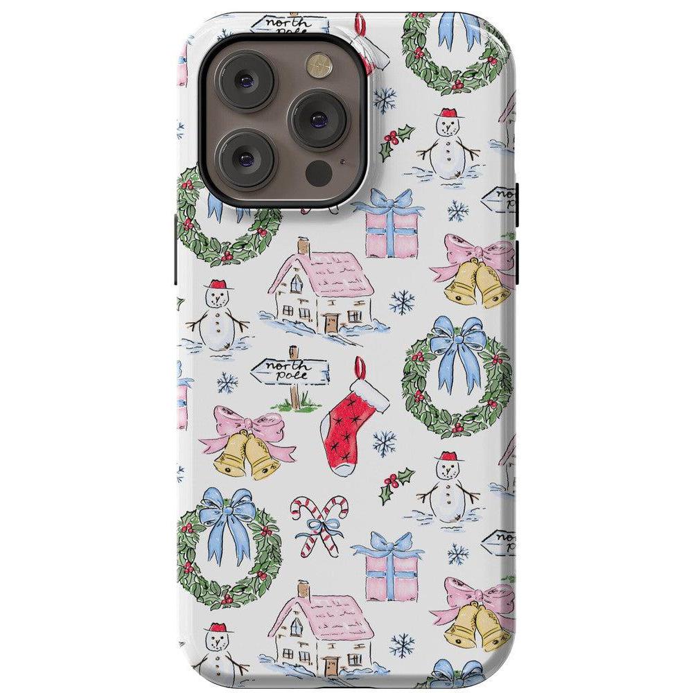 Christmas Morning | Vintage Cartoon Case - Image 25