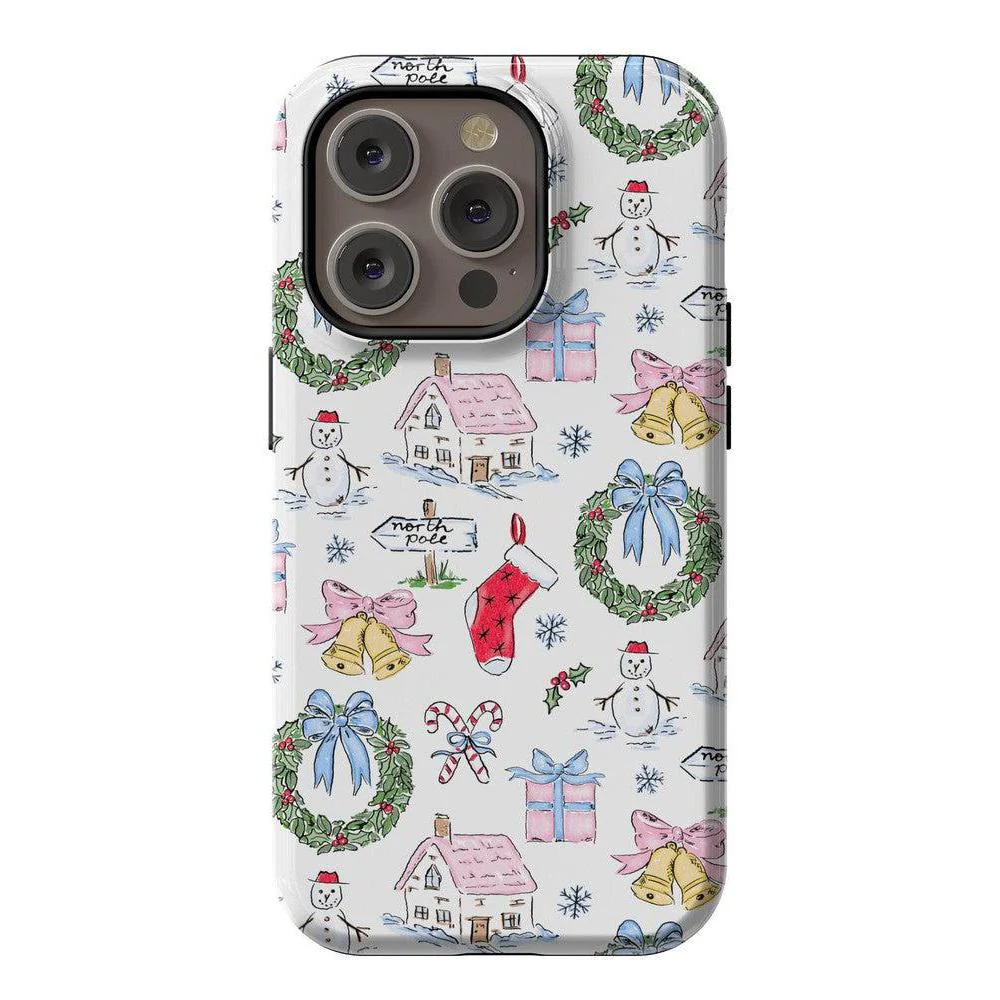 Christmas Morning | Vintage Cartoon Case - Image 26