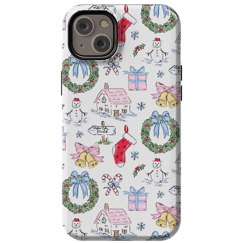 Christmas Morning | Vintage Cartoon Case - Image 27