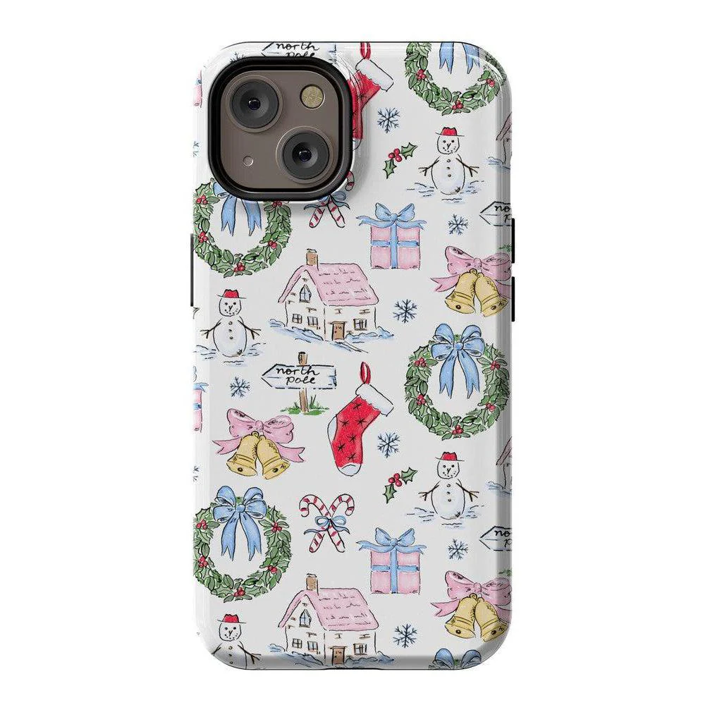 Christmas Morning | Vintage Cartoon Case - Image 28
