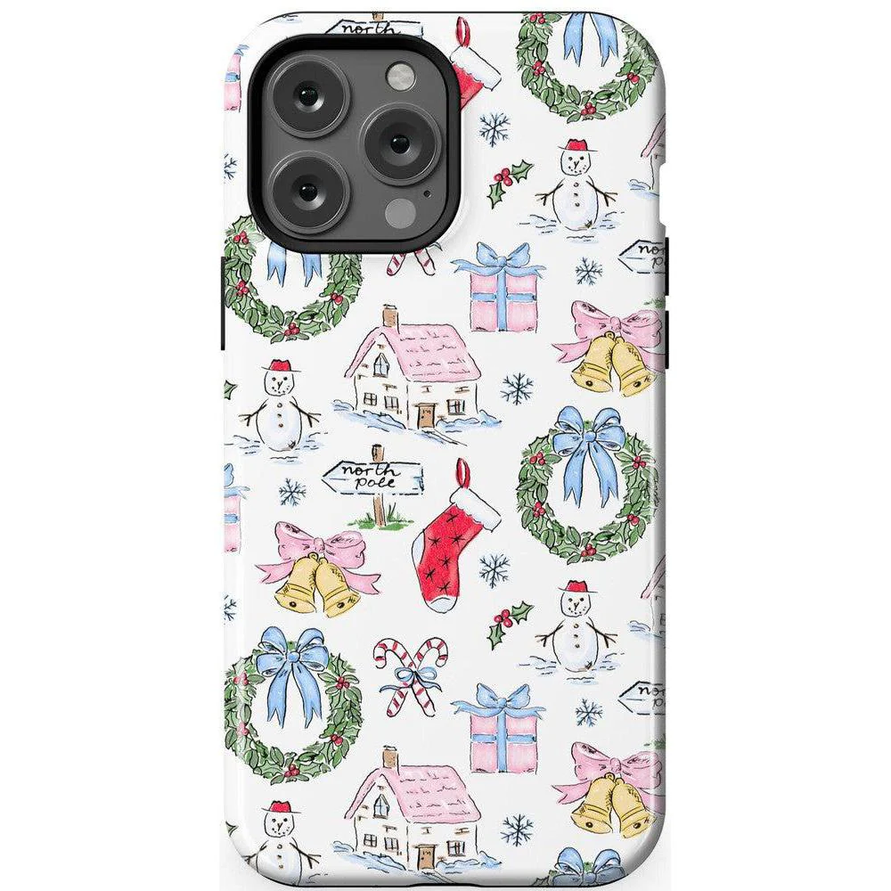Christmas Morning | Vintage Cartoon Case - Image 29