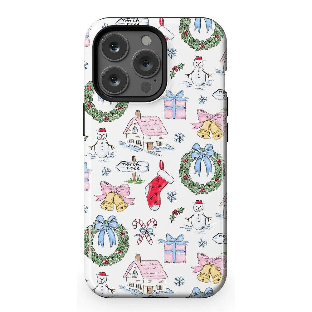 Christmas Morning | Vintage Cartoon Case - Image 30
