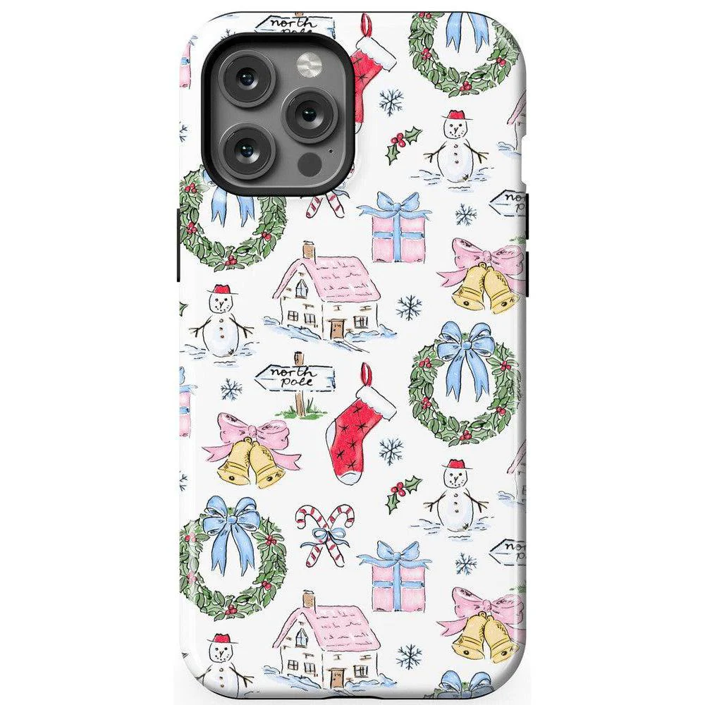 Christmas Morning | Vintage Cartoon Case - Image 33