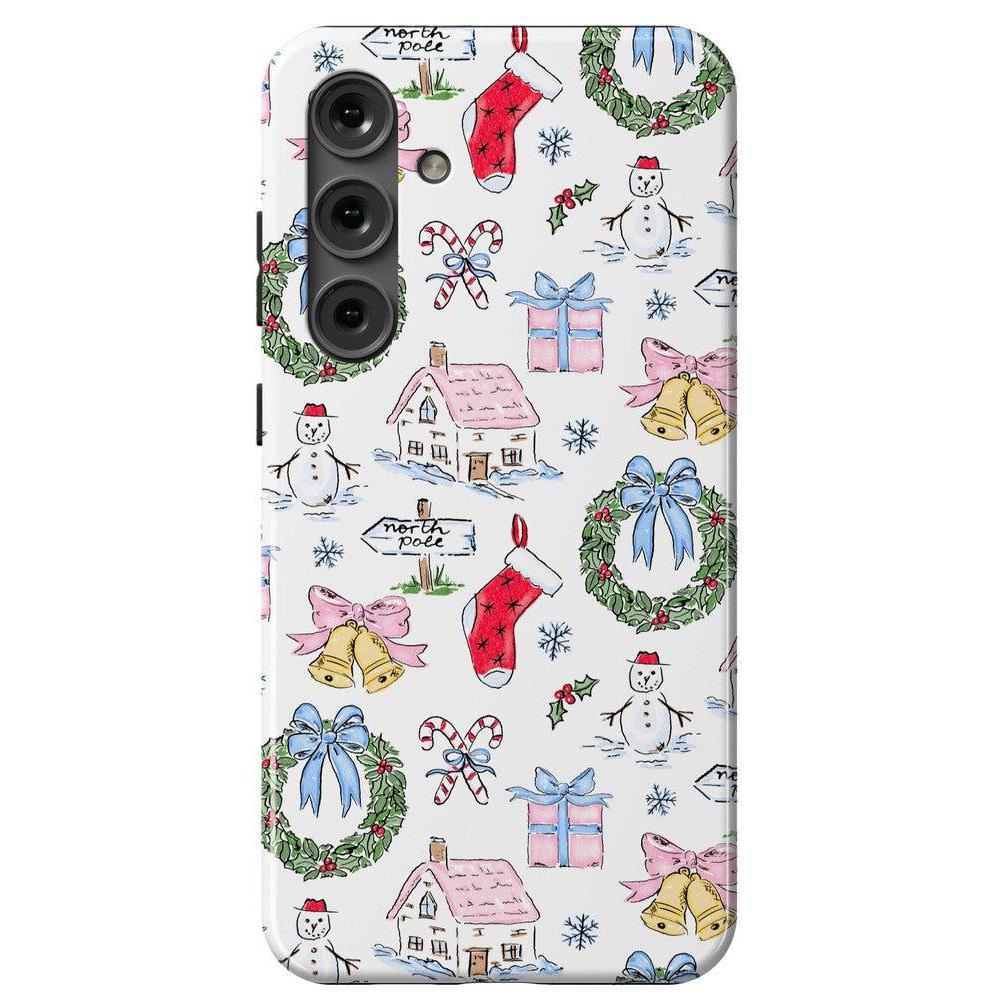 Christmas Morning | Vintage Cartoon Case - Image 45