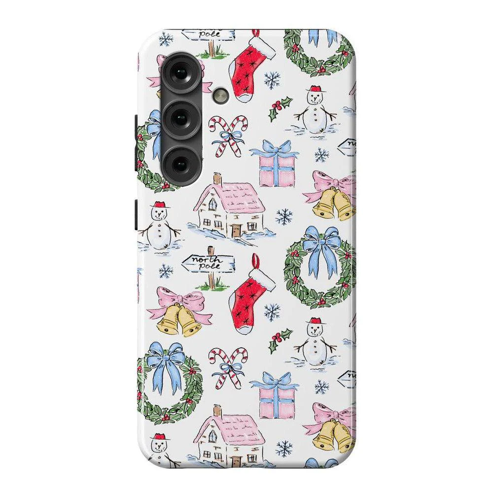 Christmas Morning | Vintage Cartoon Case - Image 46