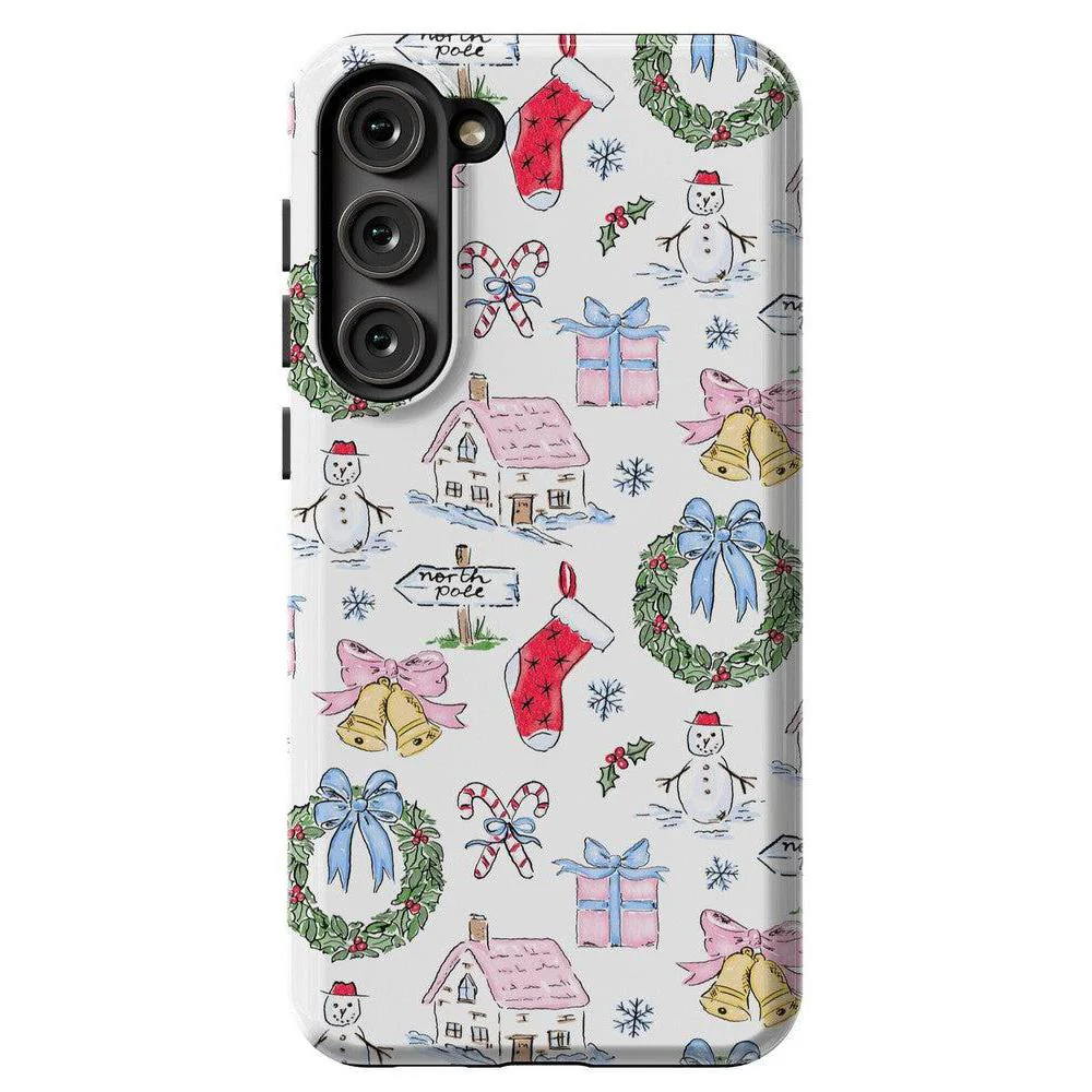 Christmas Morning | Vintage Cartoon Case - Image 48