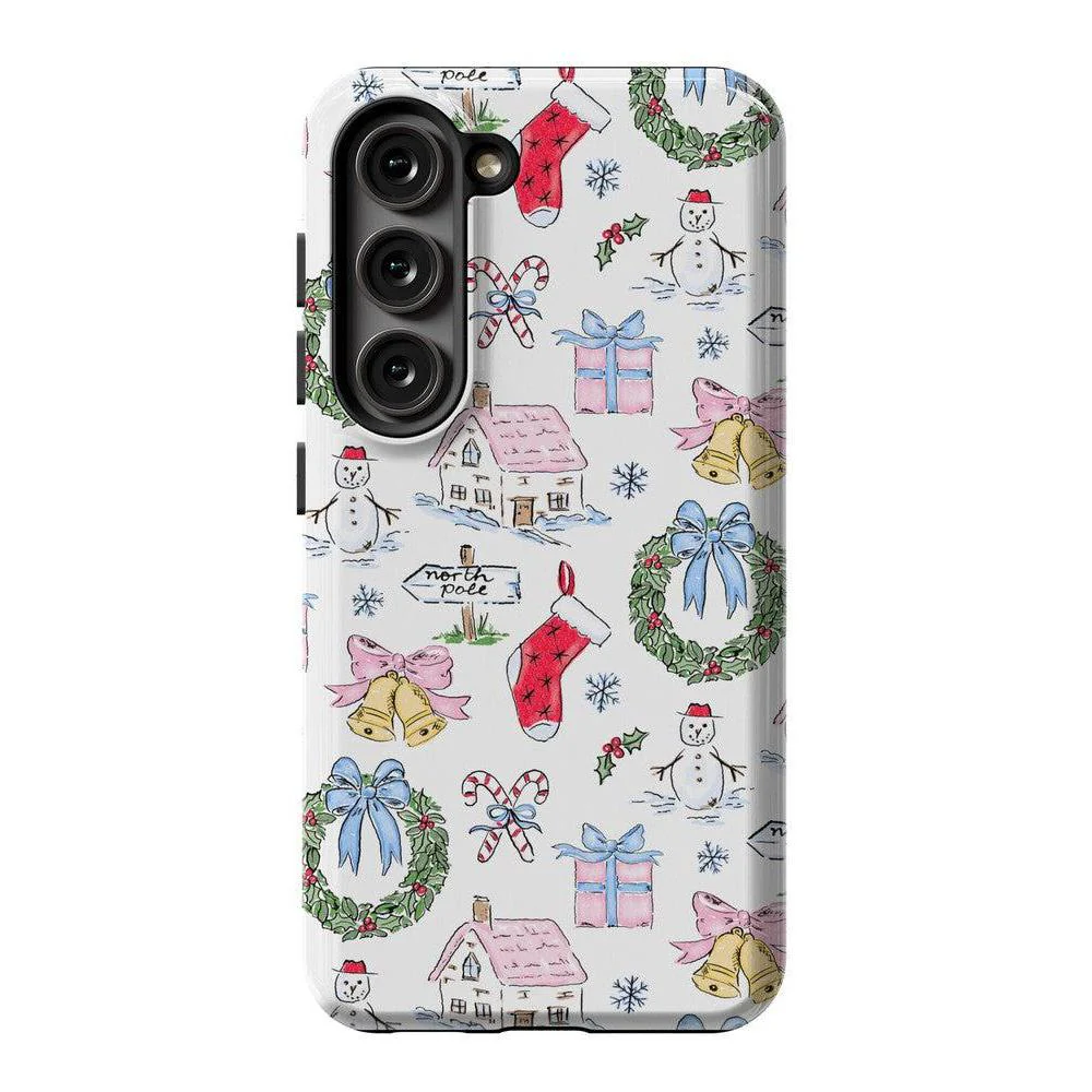 Christmas Morning | Vintage Cartoon Case - Image 49