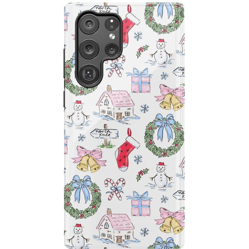 Christmas Morning | Vintage Cartoon Case - Image 50