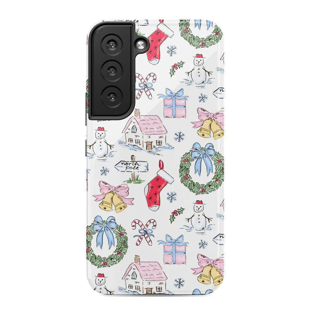 Christmas Morning | Vintage Cartoon Case - Image 52