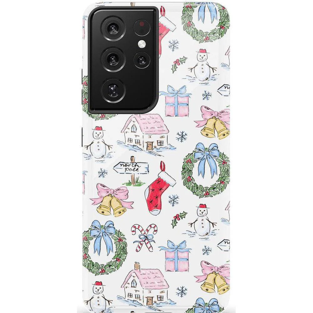 Christmas Morning | Vintage Cartoon Case - Image 53