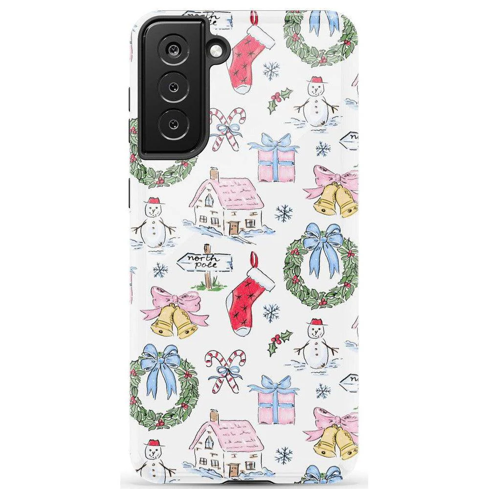 Christmas Morning | Vintage Cartoon Case - Image 54