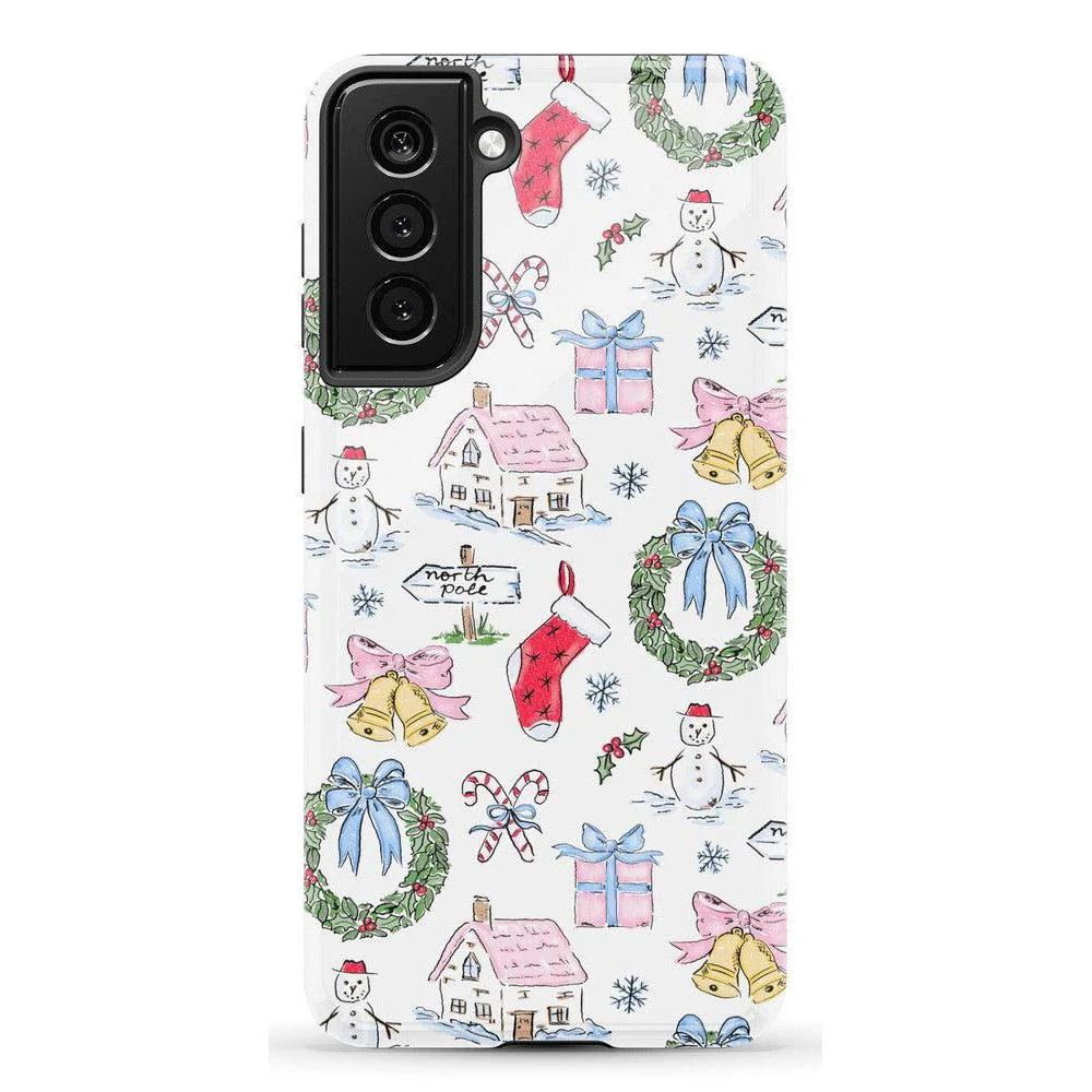 Christmas Morning | Vintage Cartoon Case - Image 55