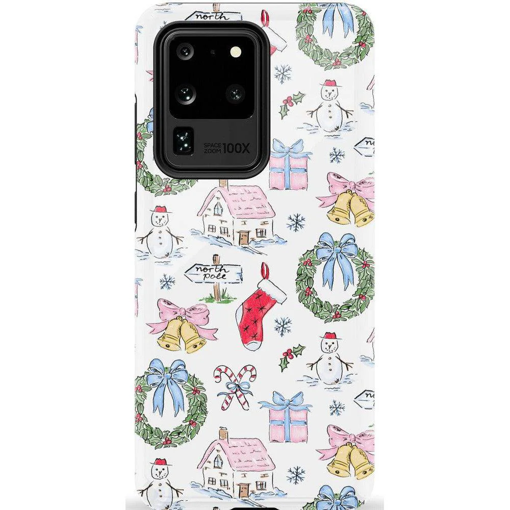 Christmas Morning | Vintage Cartoon Case - Image 56