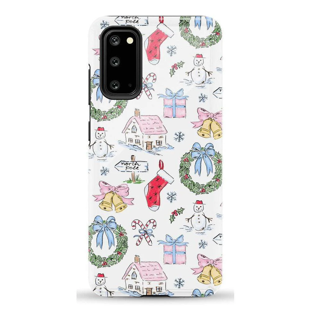 Christmas Morning | Vintage Cartoon Case - Image 58