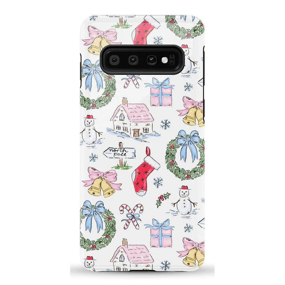 Christmas Morning | Vintage Cartoon Case - Image 60