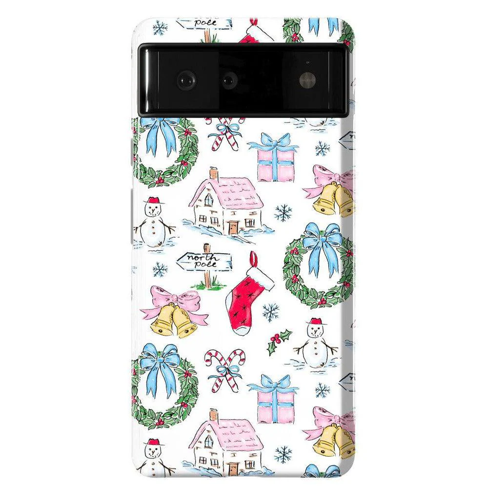Christmas Morning | Vintage Cartoon Case - Image 67