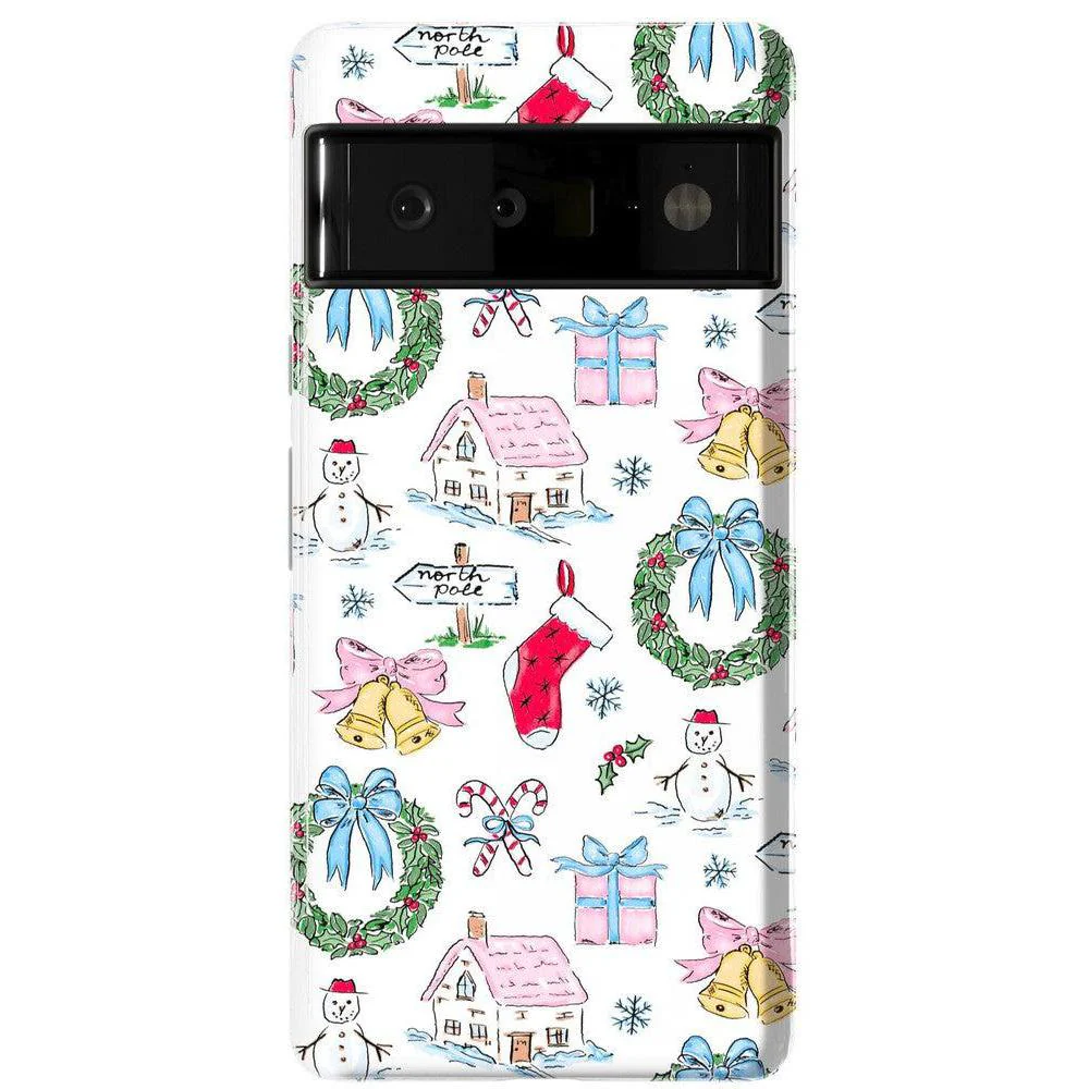 Christmas Morning | Vintage Cartoon Case - Image 68