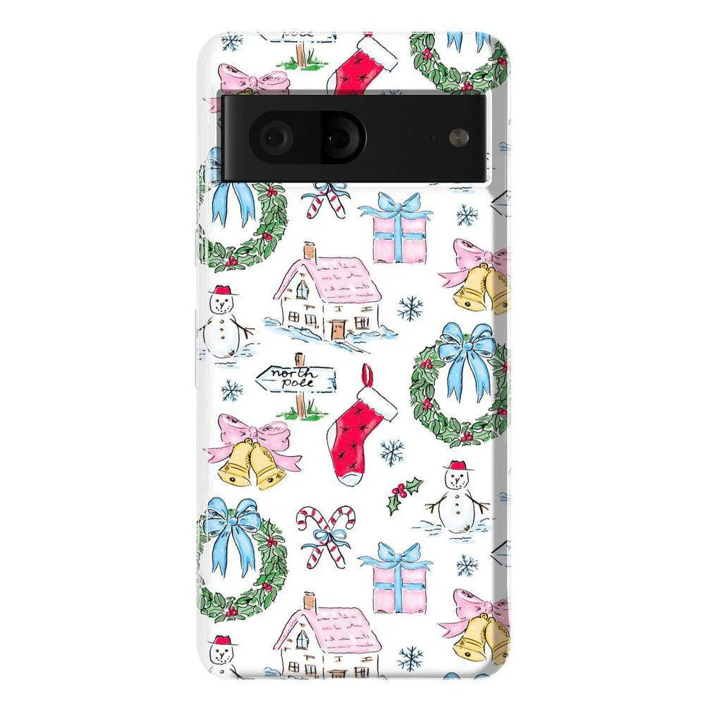 Christmas Morning | Vintage Cartoon Case - Image 69