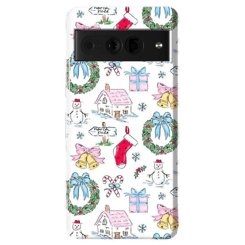 Christmas Morning | Vintage Cartoon Case - Image 70