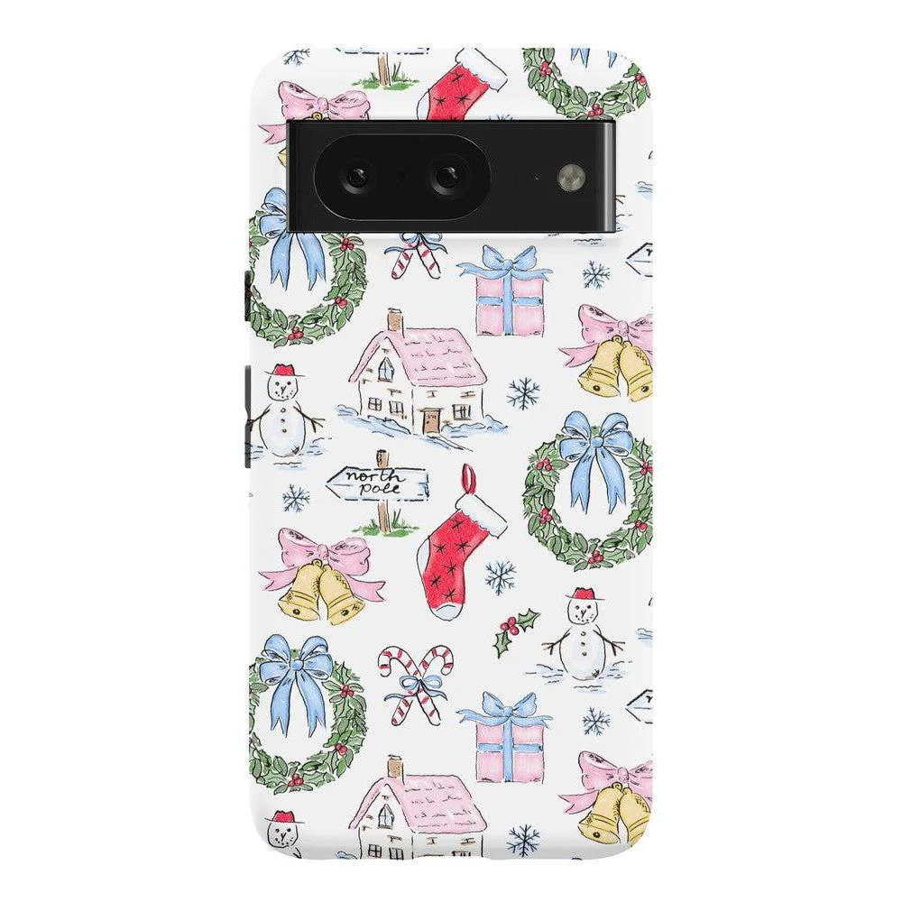 Christmas Morning | Vintage Cartoon Case - Image 71
