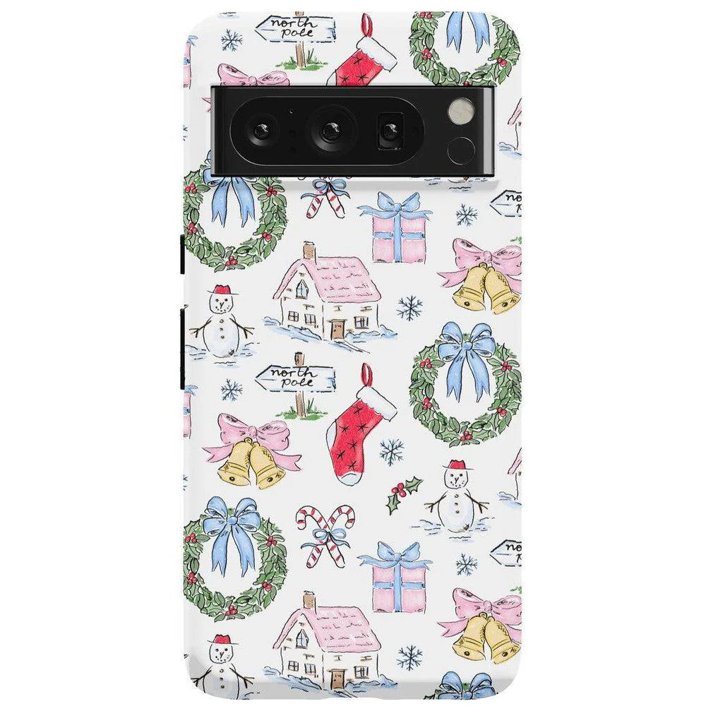 Christmas Morning | Vintage Cartoon Case - Image 72