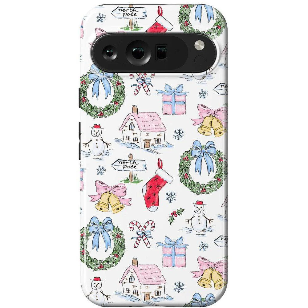 Christmas Morning | Vintage Cartoon Case - Image 73