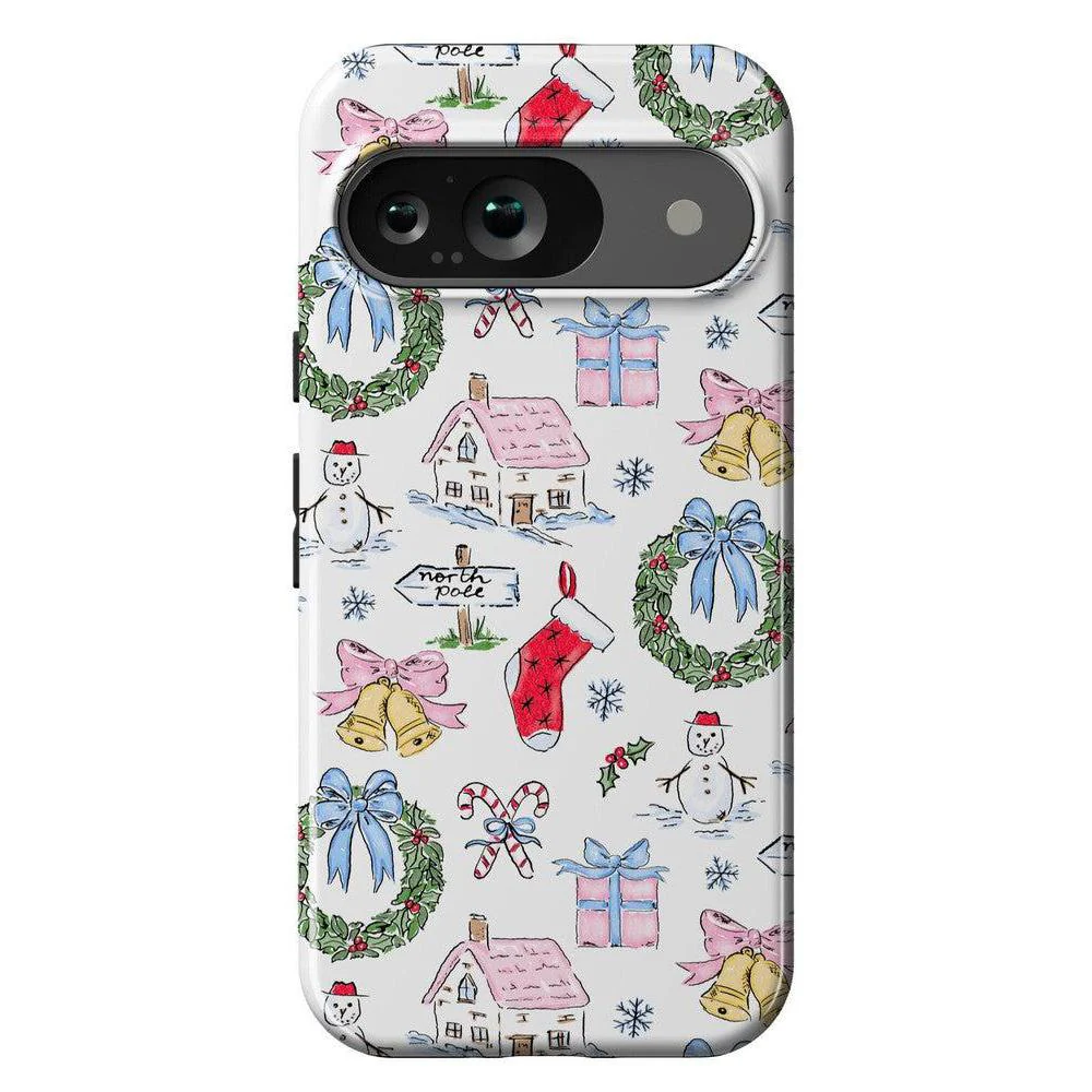 Christmas Morning | Vintage Cartoon Case - Image 74