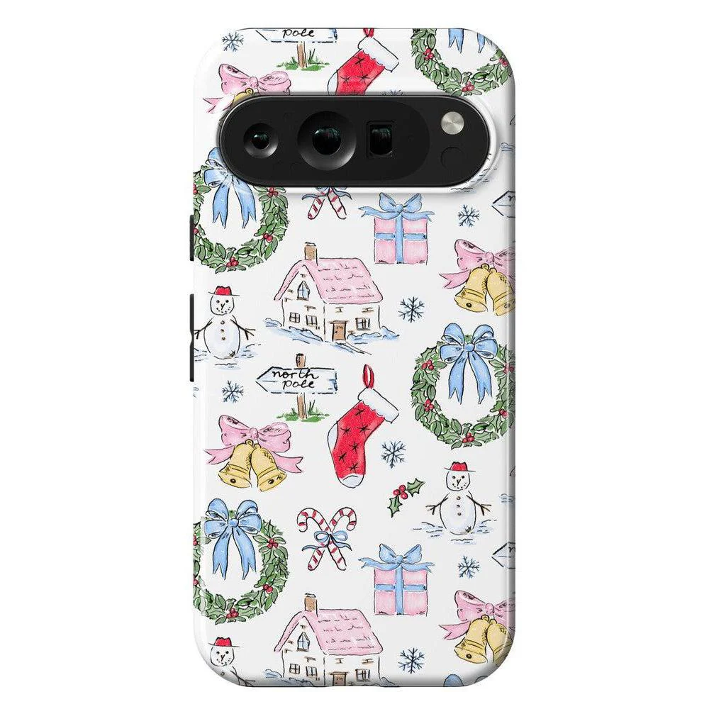 Christmas Morning | Vintage Cartoon Case - Image 75