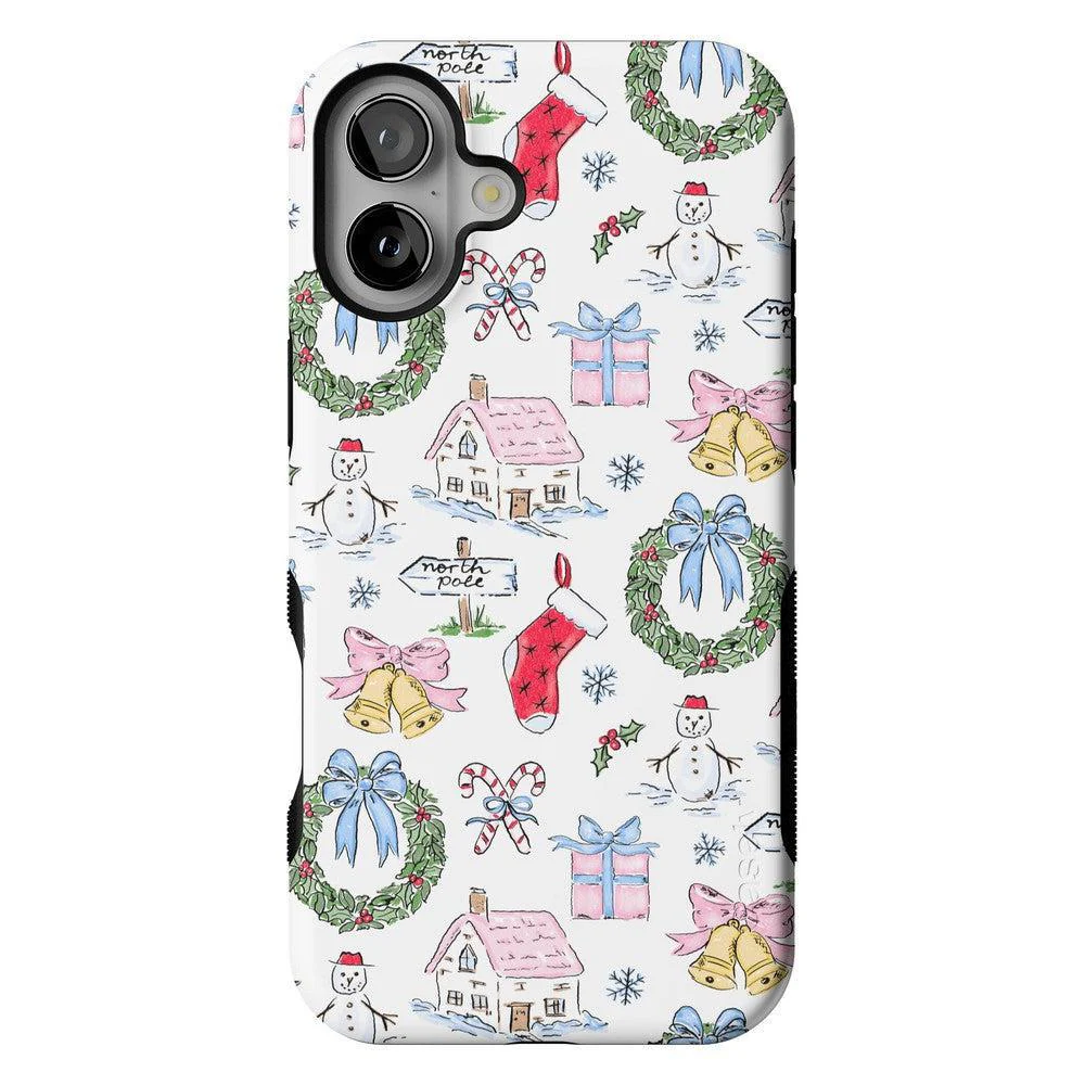 Christmas Morning | Vintage Cartoon Case - Image 86