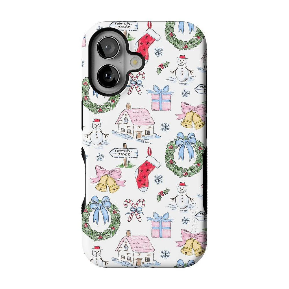 Christmas Morning | Vintage Cartoon Case - Image 95