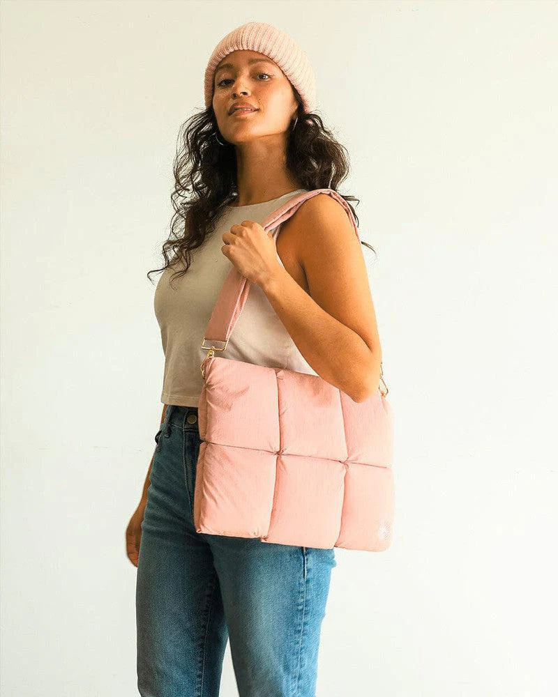 Cloud Carryall | Dusty Rose - Image 4