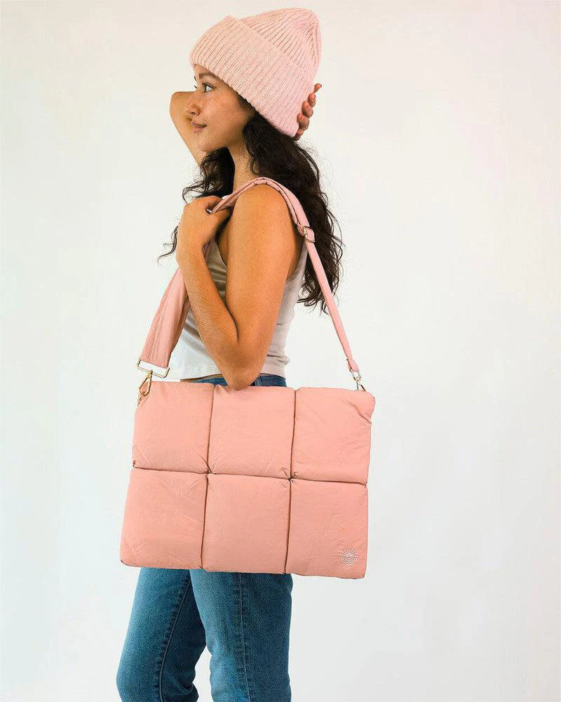 Cloud Carryall | Dusty Rose - Image 5