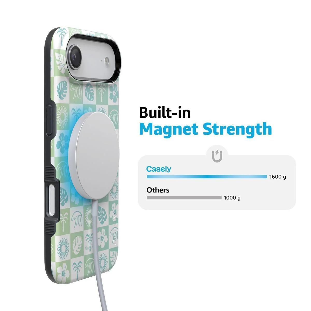 Coastal Checkers | Pura Vida Case - Image 142