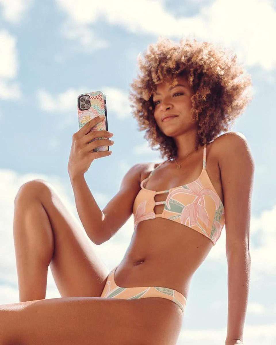 Color Me Happy | Pattern Colorblock Case - Image 64