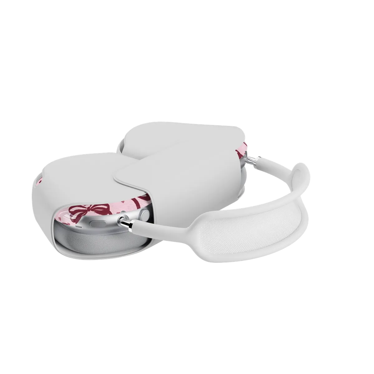 Coquette Crush | Bows AirPods Max Case - Image 8