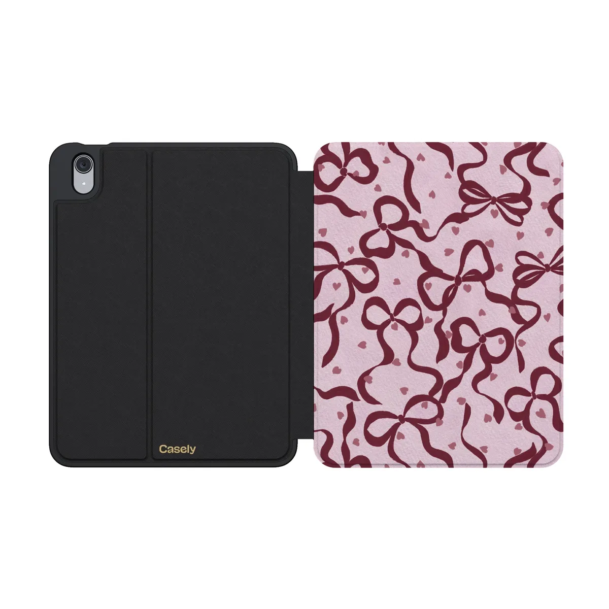 Coquette Crush | Bows iPad Case - Image 15