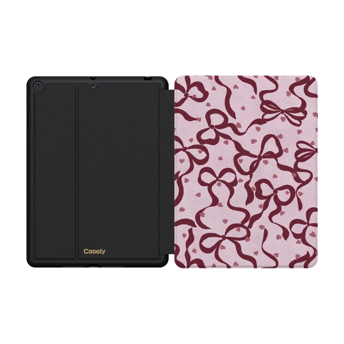 Coquette Crush | Bows iPad Case - Image 31