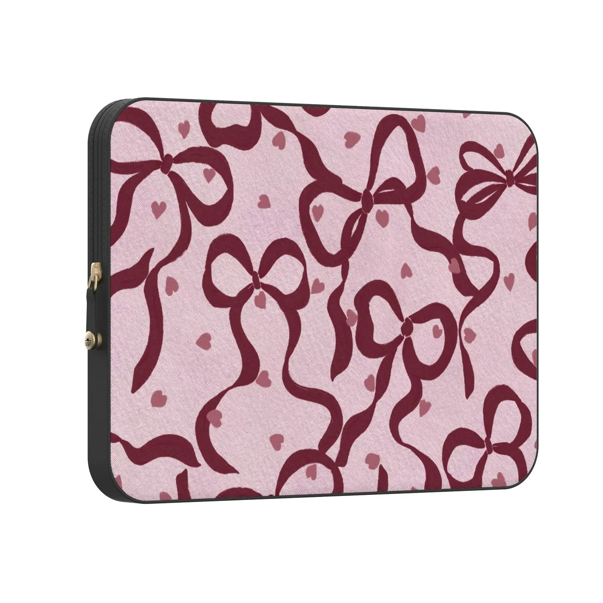 Coquette Crush | Bows Laptop Case - Image 11